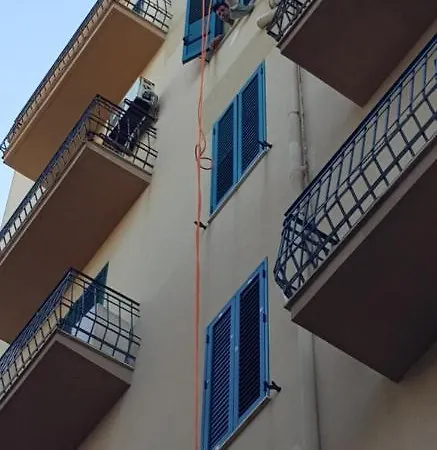 La Terrazza Su Trapani - Appartamento Monaco Exterior photo
