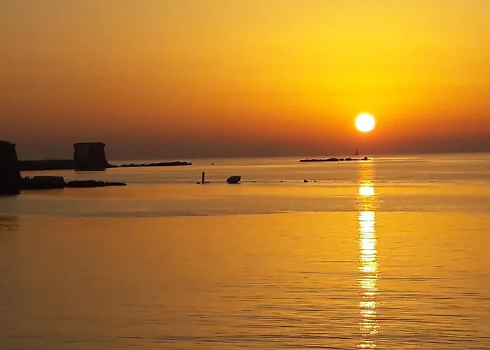 La Terrazza Su Trapani - Appartamento Monaco