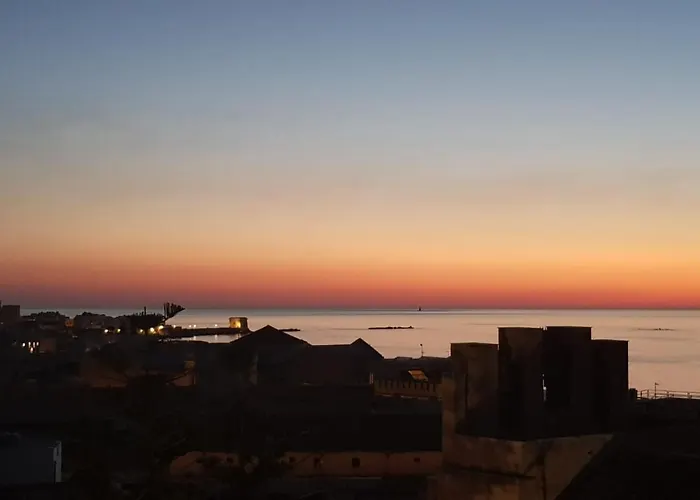 La Terrazza Su Trapani - Appartamento Monaco