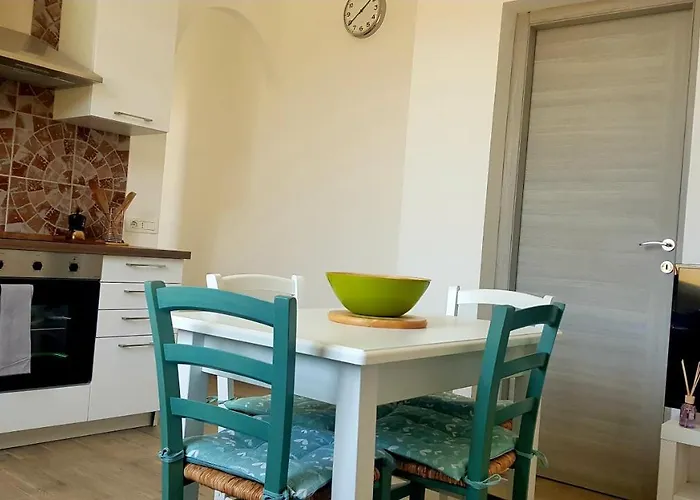 La Terrazza Su Trapani - Appartamento Monaco